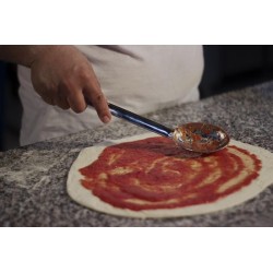 Cuillère pour la tomate à pizza, capacité 53 gr