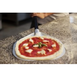Pelle à pizza en aluminium anodisé