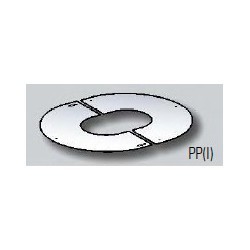 Plaque de propreté Inox