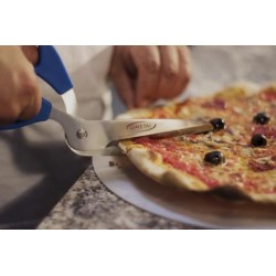 Ciseaux à pizza en inox