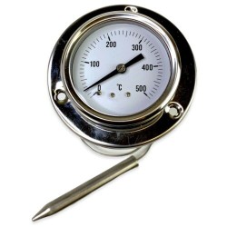 Thermomètre encastré