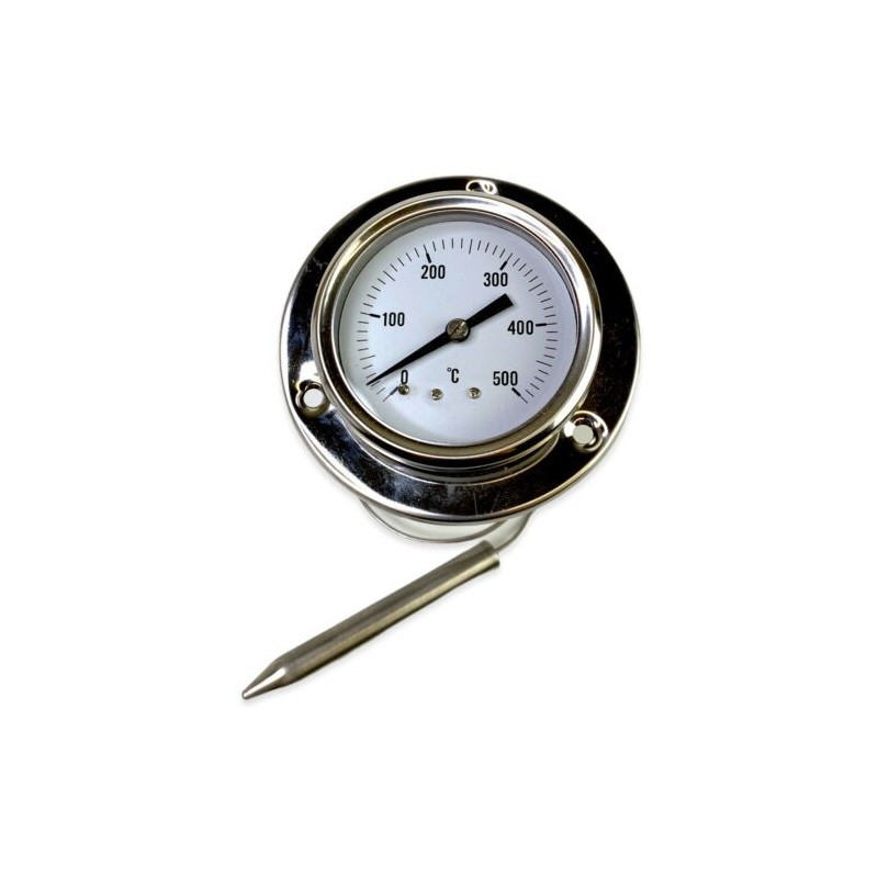 Thermomètre encastré