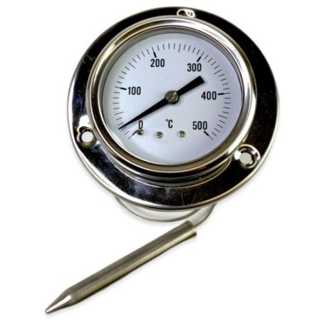 Thermomètre encastré