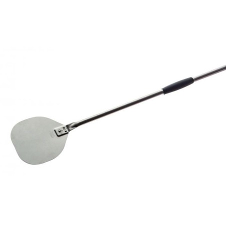 Petite pelle renforcée en acier inox