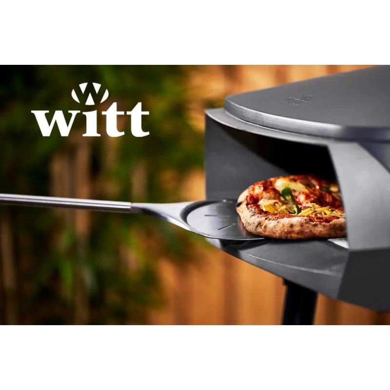 Witt ETNA Accessoires four à pizza - pelle à pizza 35cm en bois