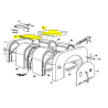 GIROFUMO FORNO EASY INFERIORE