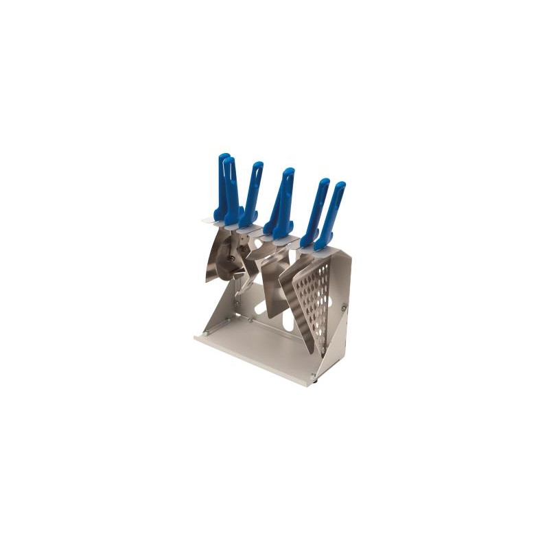 Porte-accessoires 9 places