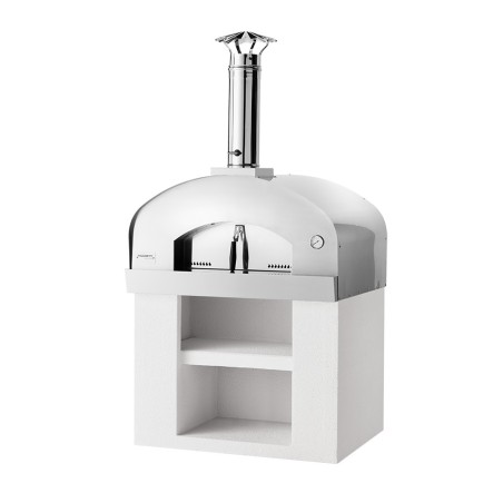 Module four à bois Carmine