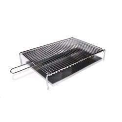 Grille et lèchefrite