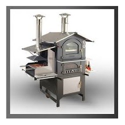 Barbecue combi