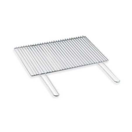 Grille de cuisson en fil d'acier chromé