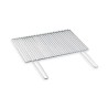 Grille de cuisson en fil d'acier chromé