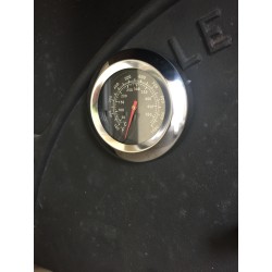 Thermomètre court de 0°C à 500°C