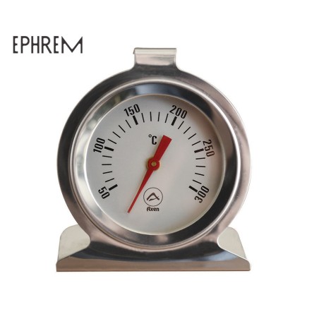 Thermomètre EPHREM Le 0/300° pour four à bois domestique